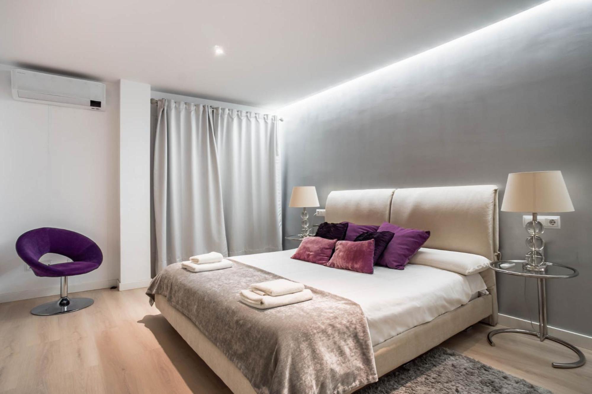 Luxury sea view Apartment in Puerto de Alcudia Exterior foto